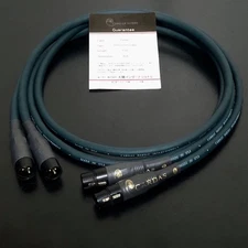 CARDAS Parsec Interconnect cable XLR Plugs 1.5m