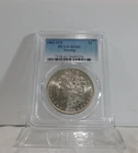 1882-O/S  MORGAN "Strong" Silver Dollar, PCGS MS-62!