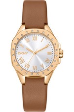 DKNY Brooklyn Mini DK1L013L0025 Quarzwerk Damen-Armbanduhr