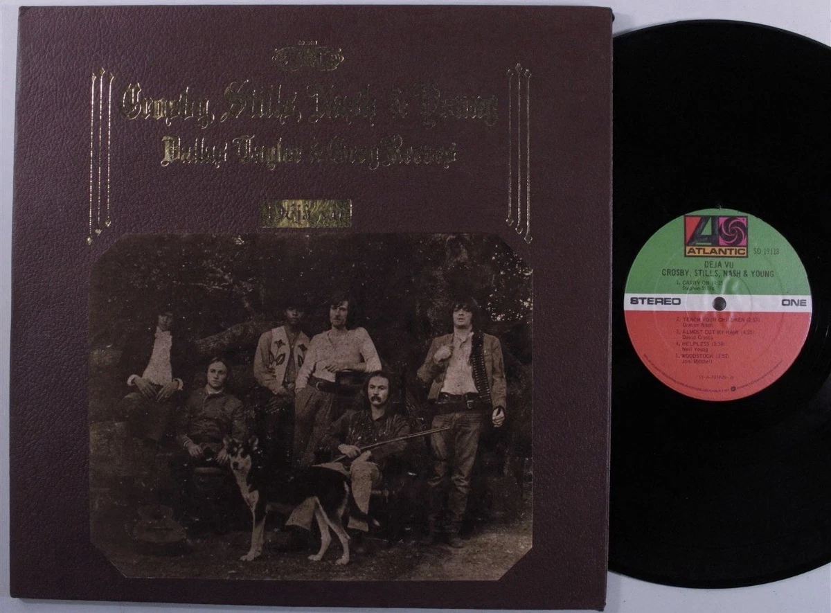 Deja Vu LP Vinyl Records for sale | eBay