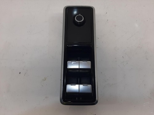 2018 LAND ROVER RANGE ROVER 5 Door Front Right Master Window Switch JPLA14540AD