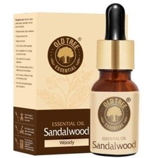 OLD TREE 100% Natural Sandalwood Essential Oi...