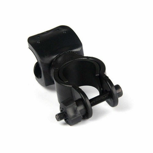 Abrazadera giratoria 360° con clip de rotación para linterna LED para bicicleta EE. UU. - Imagen 5 de 8