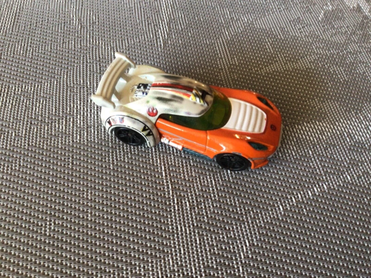 Hot wheels on sale luke skywalker