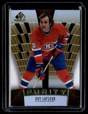2021-22 SP Game Used Purity Gold Guy Lafleur 027/150 Montreal Canadiens #P-54