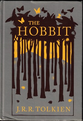 Tolkien, JRR: Der Hobbit (2012) - Sammlerausgabe