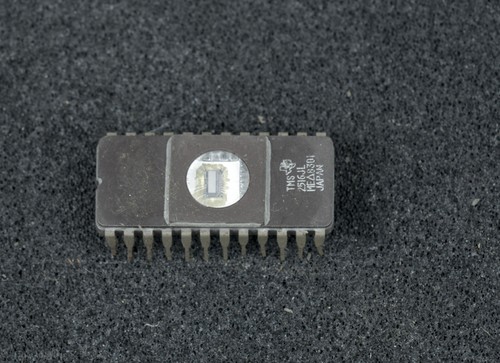 TMS2516JL-35 2kx8 EPROM, Texas Instruments DIP UV ERASABLE EPROM - Picture 2 of 2