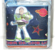 Disney Toy Story Buzz Lightyear 3D Self Stick Wall Border