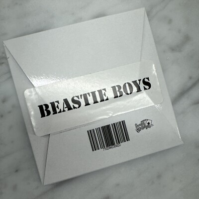 Beastie Boys Sabotage 🚔 3” Inch Record Mini RSD Ill Communication