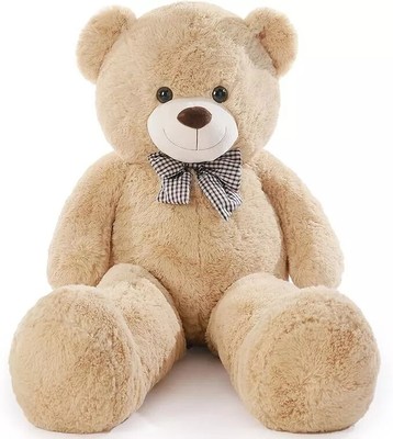 Big Teddy Bear 4Ft Giant Soft Stuffed Animals Cute Plush Toy for Girlfriend Wome