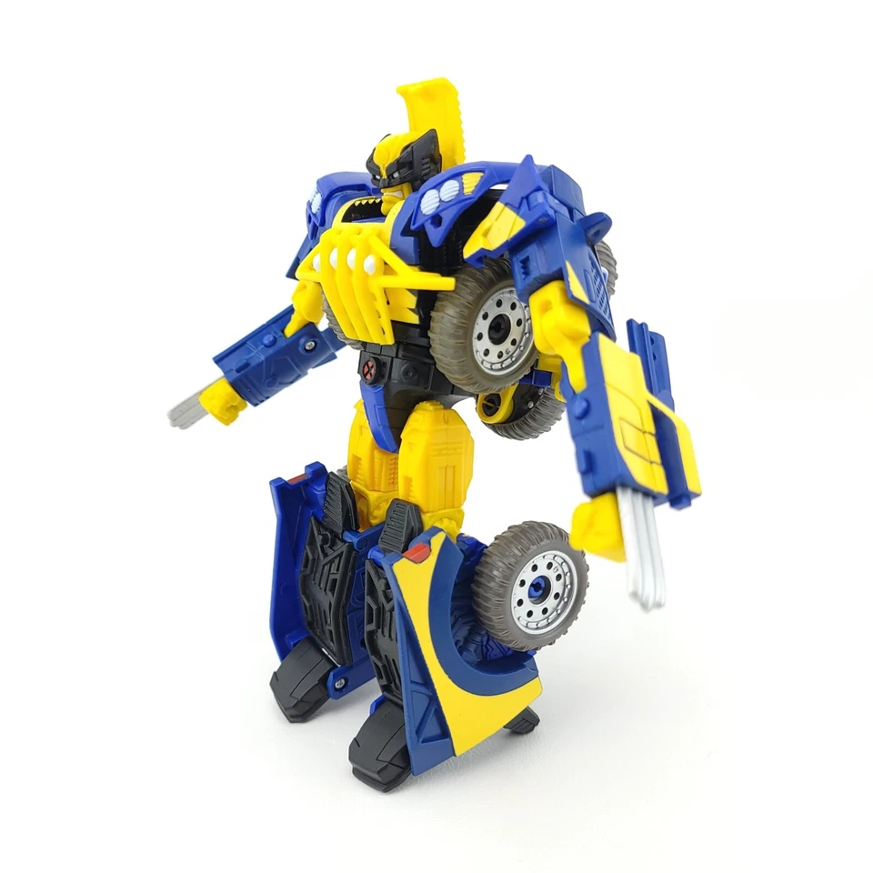 Crossovers Marvel Wolverine Transformación Completa Foto 2 de 4