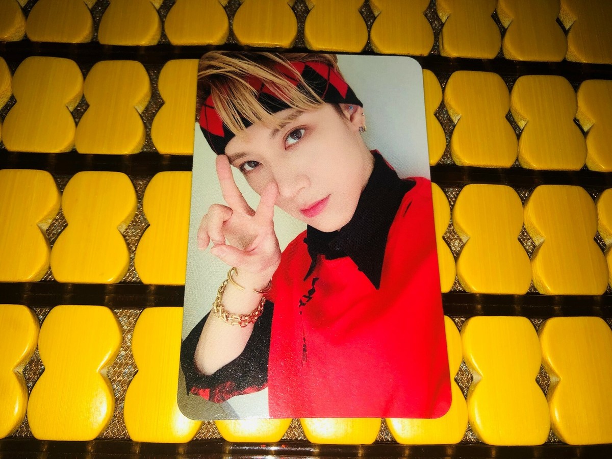 WAYV NCT OFFICIAL FIRST MINI ALBUM TAKE OFF PHOTOCARD | eBay