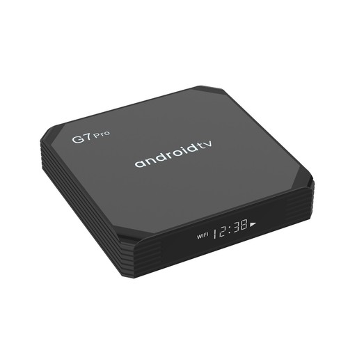 10pcs/lot dhl free iATV G7 PRO Android11 Smart TV BOX S905Y4 2G 16G 4G 32G - Picture 8 of 9