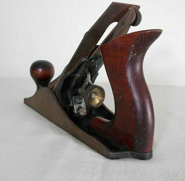 VINTAGE SHELTON No. 9, BENCH PLANE eBay