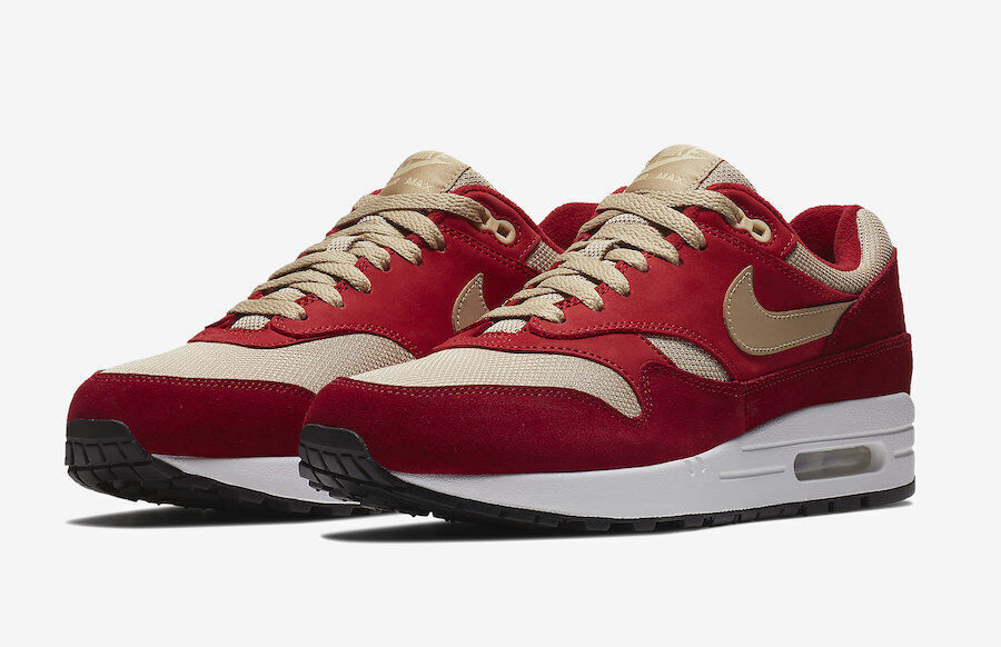 red curry air max 1