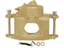For 1978-1992 Oldsmobile Custom Cruiser Brake Caliper Front Left API 64482YJCM