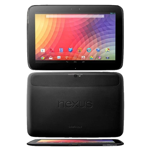 Samsung Google Google Nexus 10 Tablets
