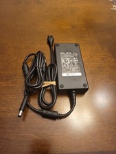 Genuine Dell 180W 19.5V 9.23A LA180PM180 HA180PM180 Laptop Charger Power Adapter