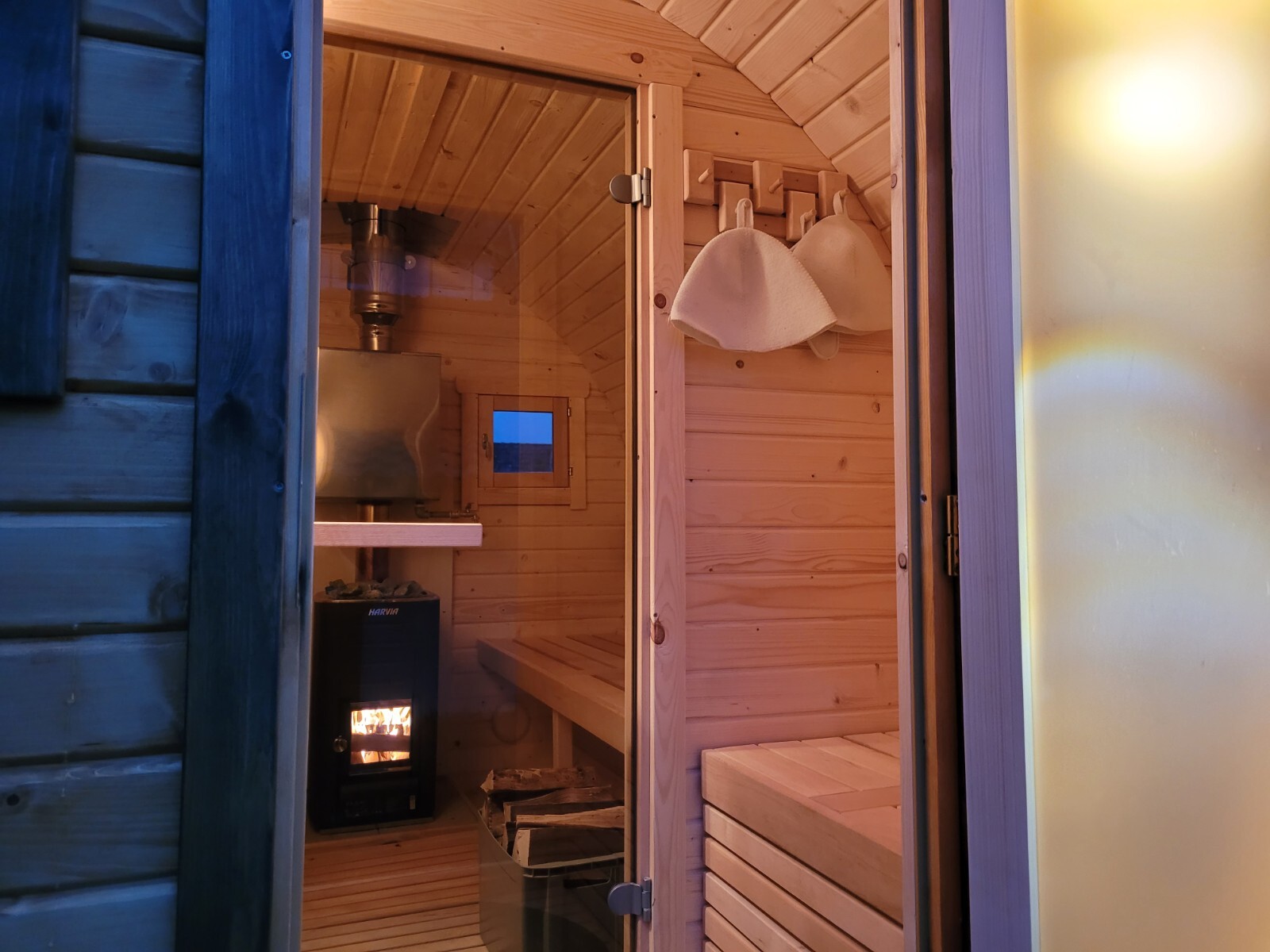 Mobile Sauna - Fasssauna - mieten - ab 59 an 35 Standorten Deutschlandweit