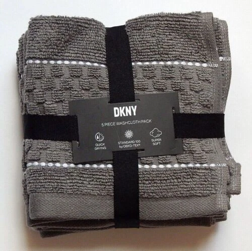 DKNY Bath Towel Sets