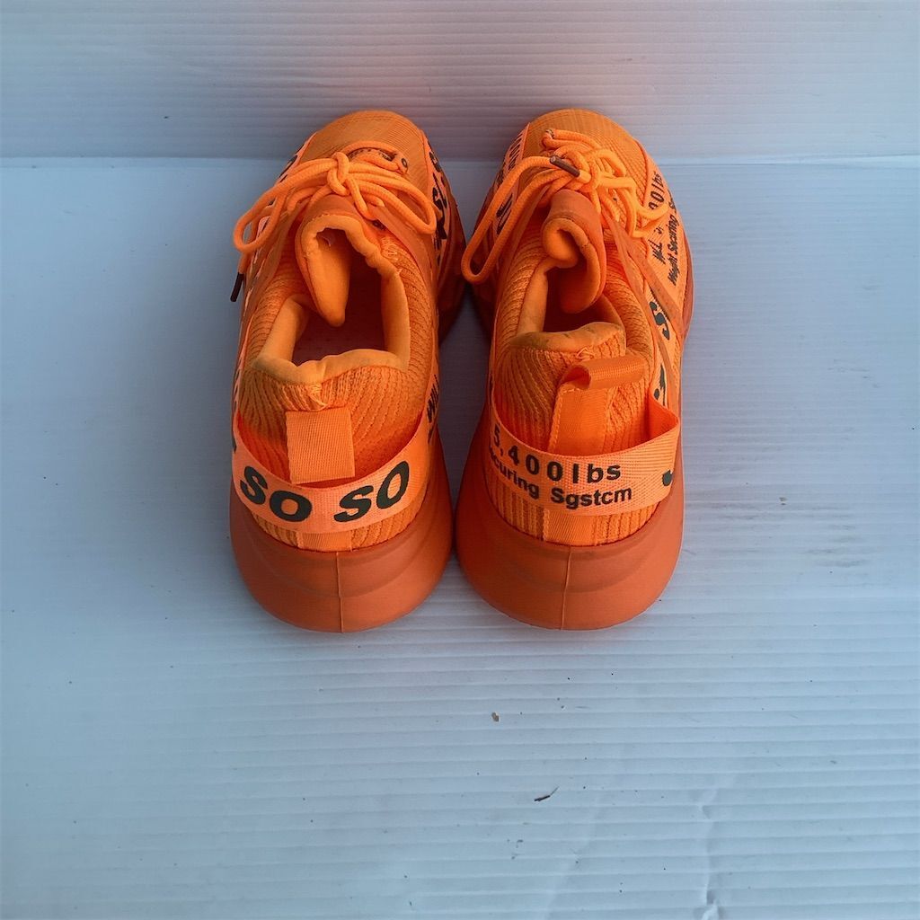 SAOLA Sneakers basse Glookwis Athletic arancione taglia 10 5 traspiranti