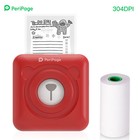  A6  Pocket Printer  304DPI   Thermal Printer T9S2