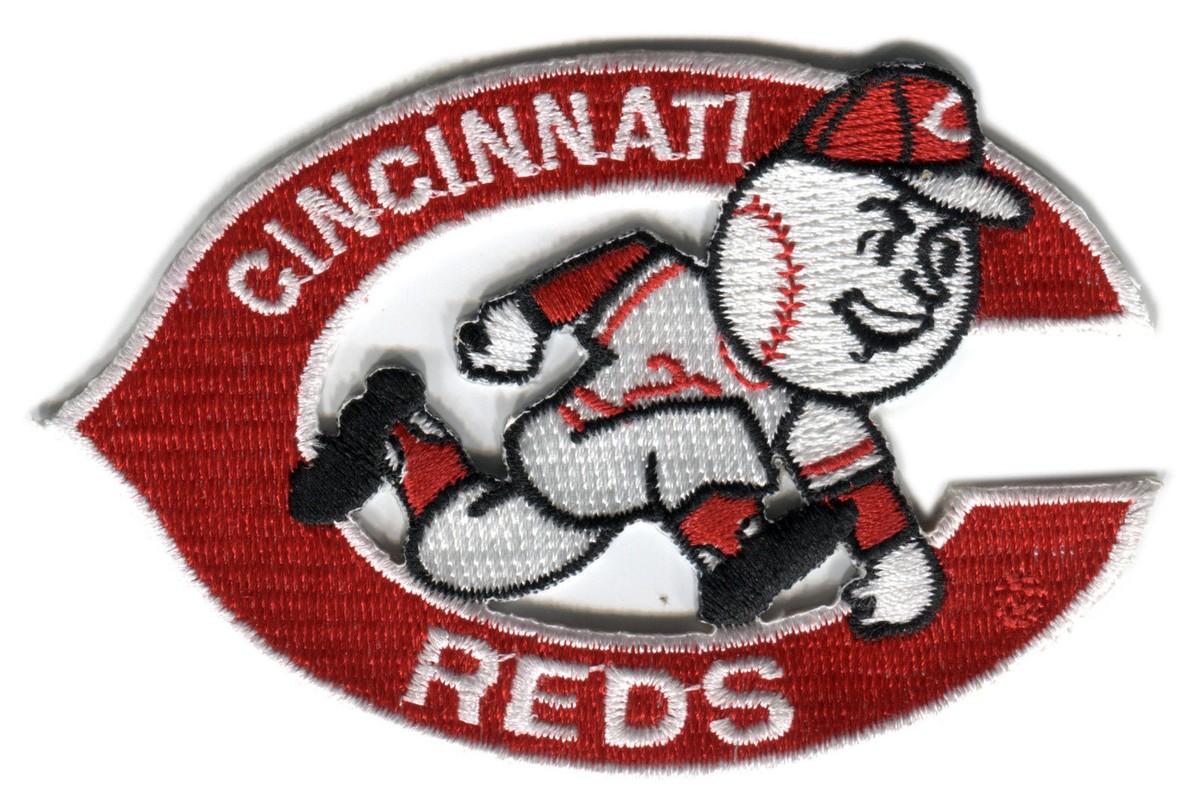 Cincinnati Reds Embroidery File Cincinnati Reds Embroidery File