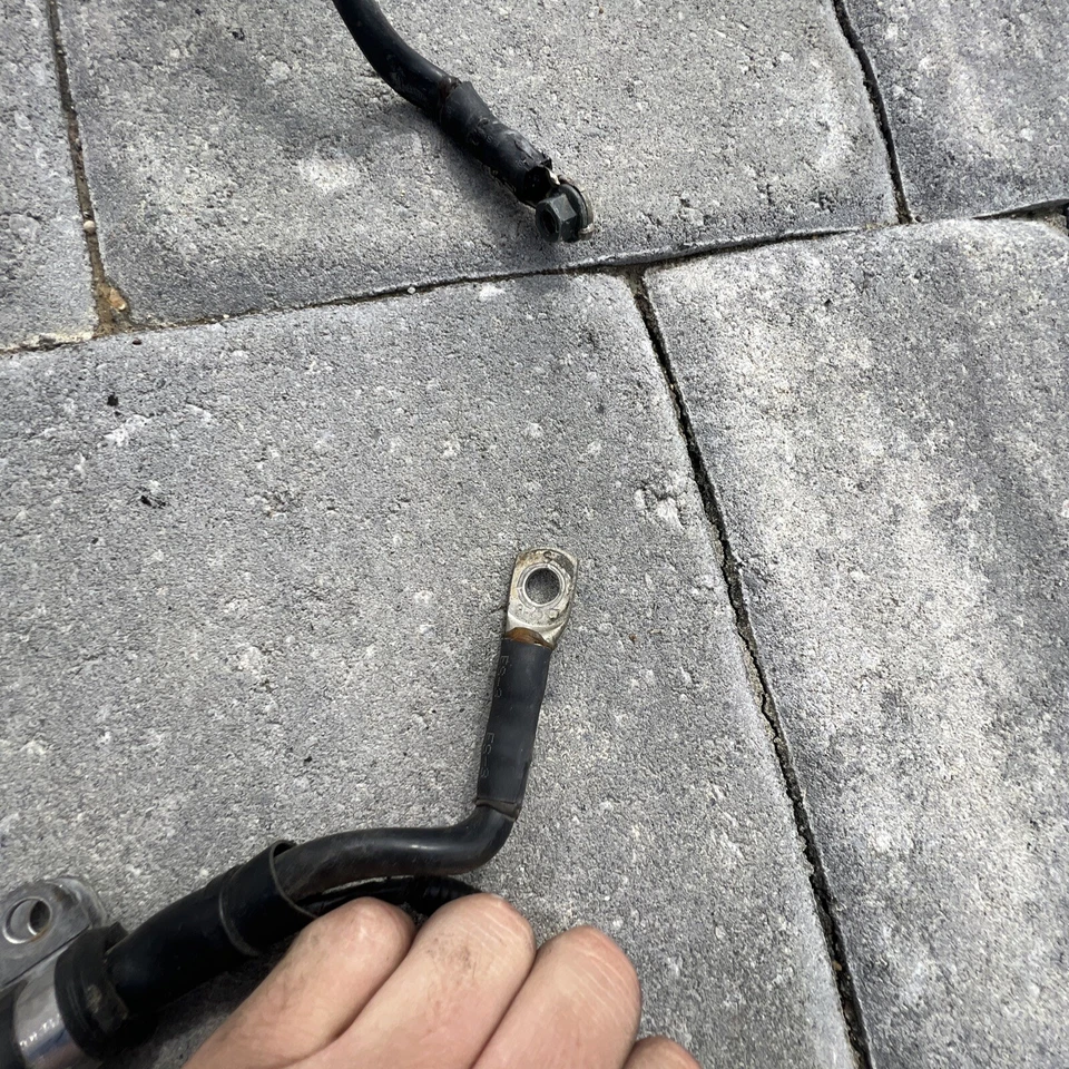 Arnés de cables de CA Volkswagen Beetle 2004-2010 OEM Foto 3 de 4