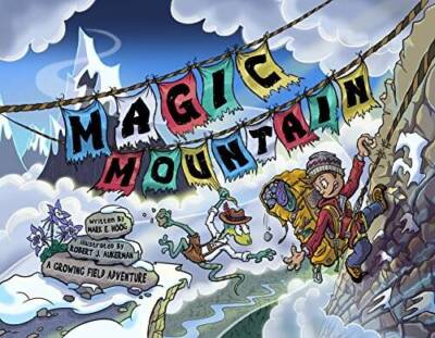 Magic Mountain - Hardcover By Mark E. Hoog - GOOD
