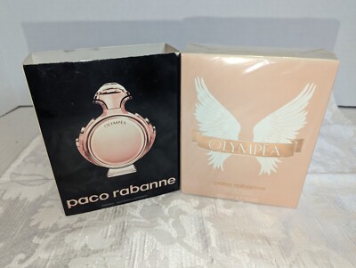 Paco Rabanne Olympea 2.7 oz Eau De Parfum Sealed With Sleeve