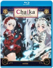 Chaika the Coffin Princess [Blu-ray]