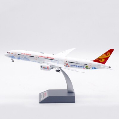 1:200 Aviation Diecast Aircraft Model Hainan Airlines Boeing B787