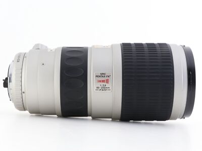 Tested [MINT w/ Hood] SMC Pentax-FA * 80-200mm F/2.8 IF ED