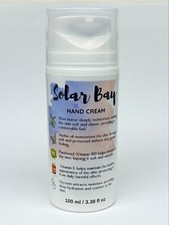 Luxurious Shea Butter Jojoba Oil Hand Cream for Deep Hydration and Protection