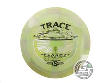 NEW Streamline Discs Plasma Trace 174g Olive-Pink Distance Driver Golf Disc