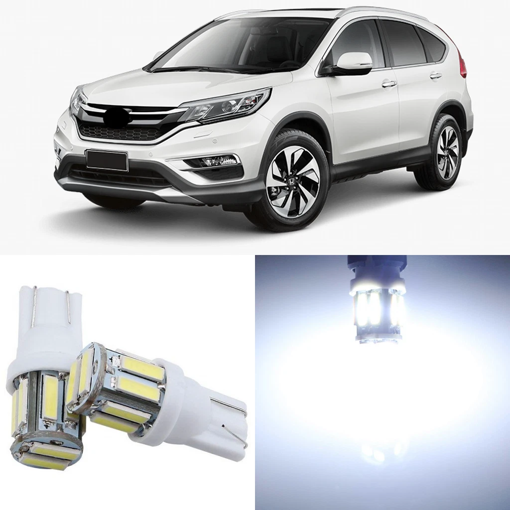 2018 Honda Crv Interior Lights Matttroy