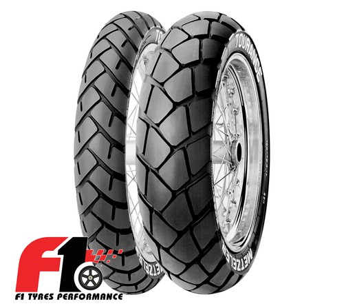 Pneu Avant Moto Trail Mitas MC24 100/90-19 57S - Pièces Partie Cycle - Foto 4