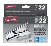 Arrow Fastener P22 Arrow Heavy Duty Plier Type Stapler Arrow Fastener P22 Arrow Heavy Duty Plier Type Stapler