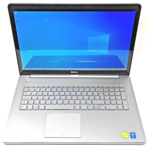 Dell Inspiron 17 Touchscreen 7737 Laptop i5 8GB RAM 500GB 17.3 FHD GeForce - Picture 1 of 10