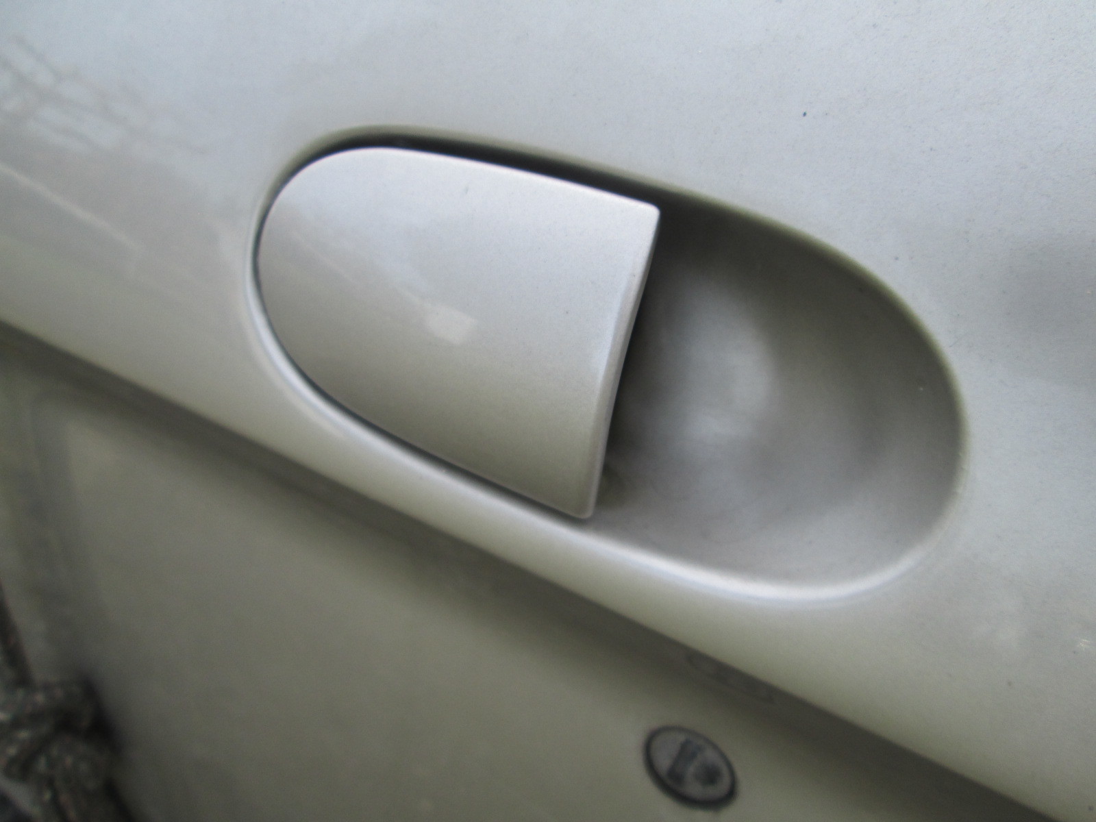 Ferrari 456 M -  LH Door Outer Handle # 63852610
