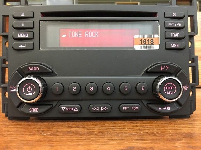 2005-09 Pontiac G6 CD Radio Plug&play Replacement for sale online | eBay