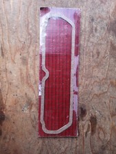 Vintage Tractor Gasket rocker cover,barn find