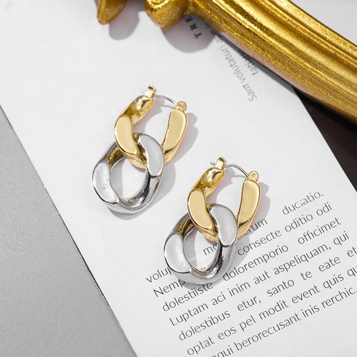 Women Decorative Drop Paper Clip - Picture 6 of 10