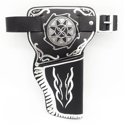 KINDER PISTOLENHOLSTER / Pistolenhalter Cowboy Sheriff Colt Holster Kostüm Party