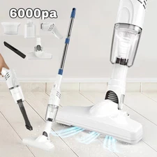 Stick Vacuum Cleaner Dust Mite Cleaner for Pet Hair Removal Vehicle Cleaning