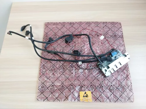8NFPN 08NFPN Dell Precision 5820 7820 Front I/O Panel Inc All Cabling