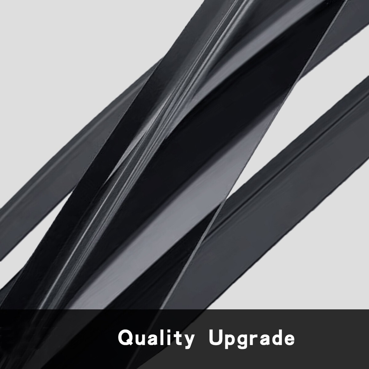 Tape-On Rain Guards Compatible With 2023 2024 Chevy