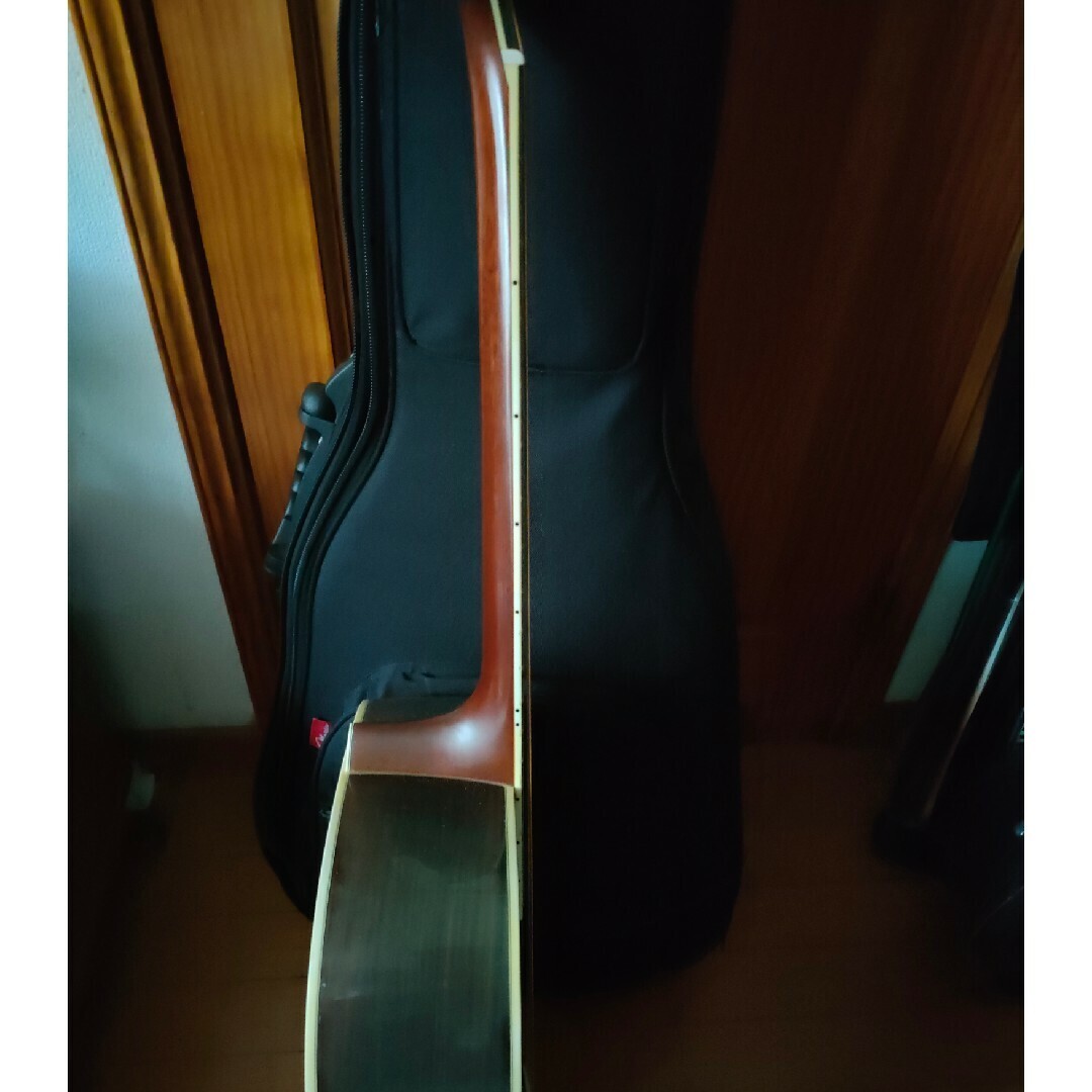 モーリスMG-702 Acoustic Guitar Morris MG-702 Sunburst 01011715 Made in