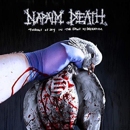 Napalm Death Throes Of Joy In The Jaws Of Defeatism  Explicit Lyrics (Vinyl LP)