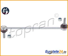 Coolant flange Topran 108187 front longitudinal for VW Bora